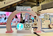 EVENT gian hàng LIPICE