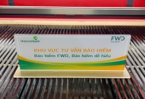 Bảng tên Mica Bảng tên Mica