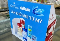 Tủ trưng bày Mica Tủ trưng bày Mica