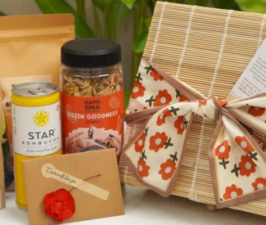 CUNG CẤP QUÀ TẶNG