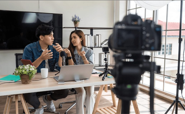 IDOL Livestream Công Ty Anh Phú