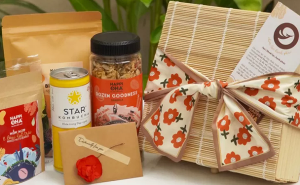 CUNG CẤP QUÀ TẶNG