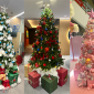 Trang Trí Cây Thông Noel Trang Trí Cây Thông Noel