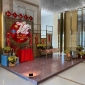 Sản xuất lắp đặt Booth Tết Sản xuất lắp đặt Booth Tết